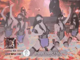 性感小姐第6季 第9期 中期职级战 节目动图